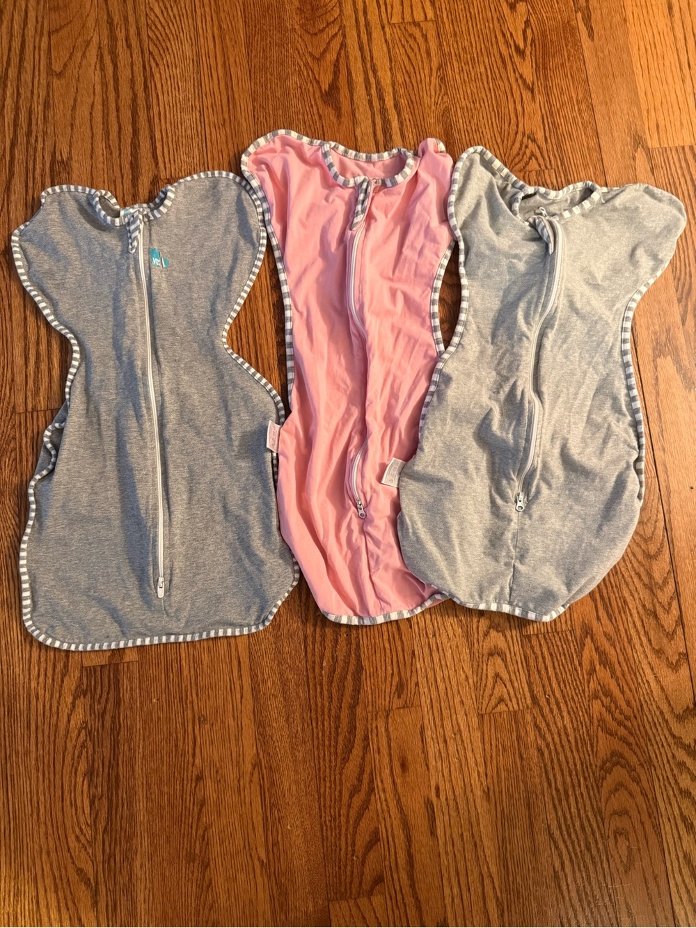 Arms up sleep sack bundle